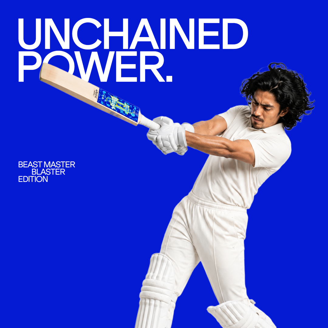 Master Blaster Edition