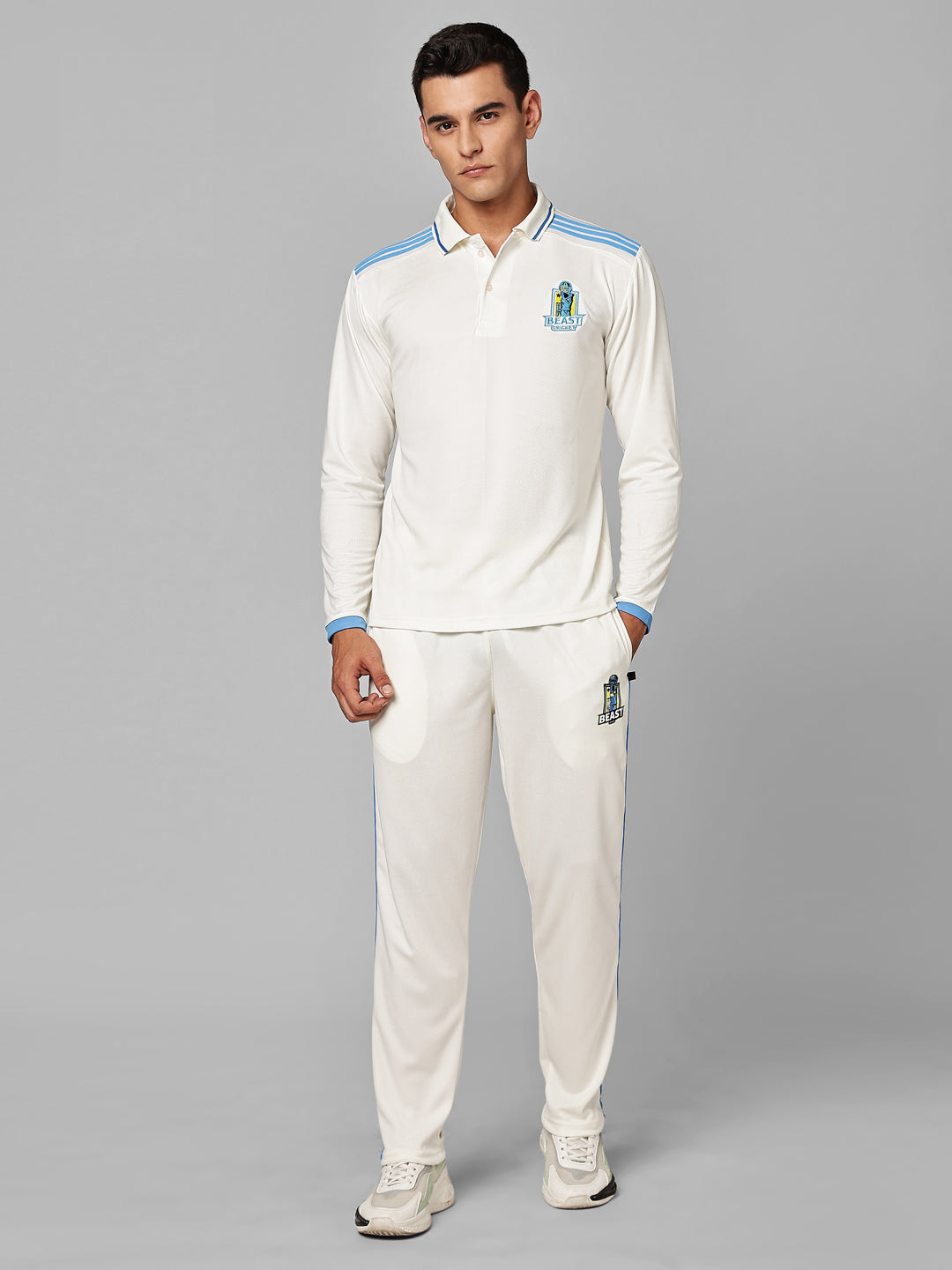 Beast Premium T-Shirt & Trackpants Tracksuit