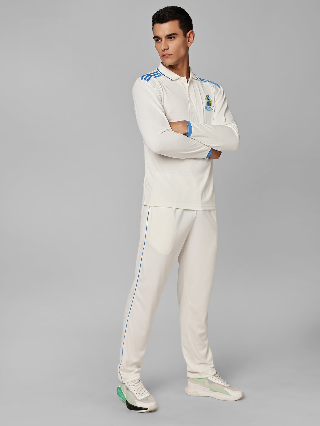 Beast Premium T-Shirt & Trackpants Tracksuit