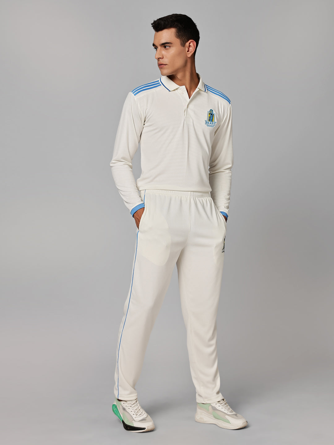 Beast Premium T-Shirt & Trackpants Tracksuit