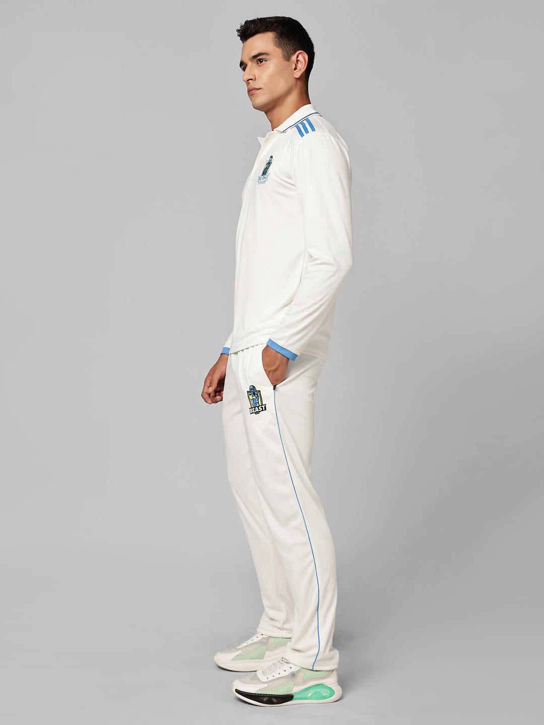 Beast Premium T-Shirt & Trackpants Tracksuit