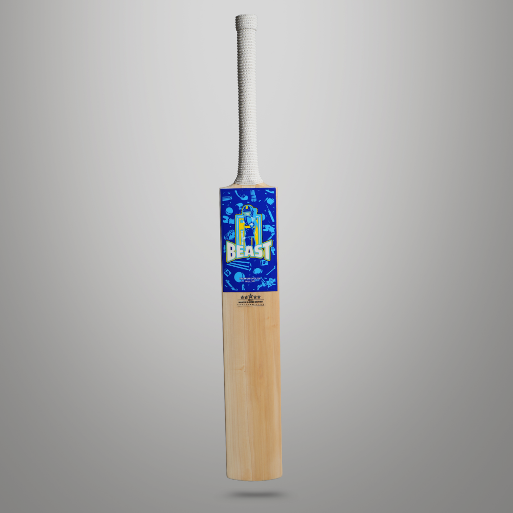 The Beast Master Blaster Senior Edition