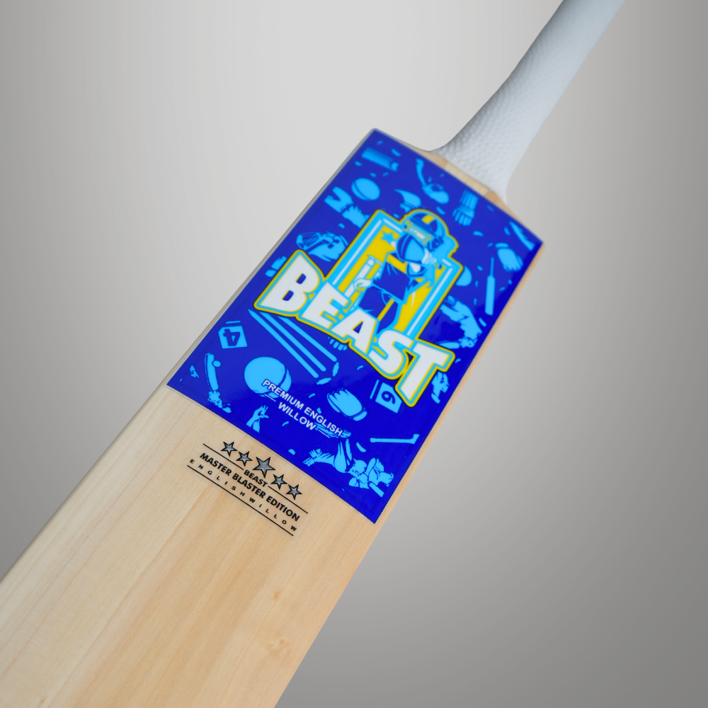 The Beast Master Blaster Senior Edition