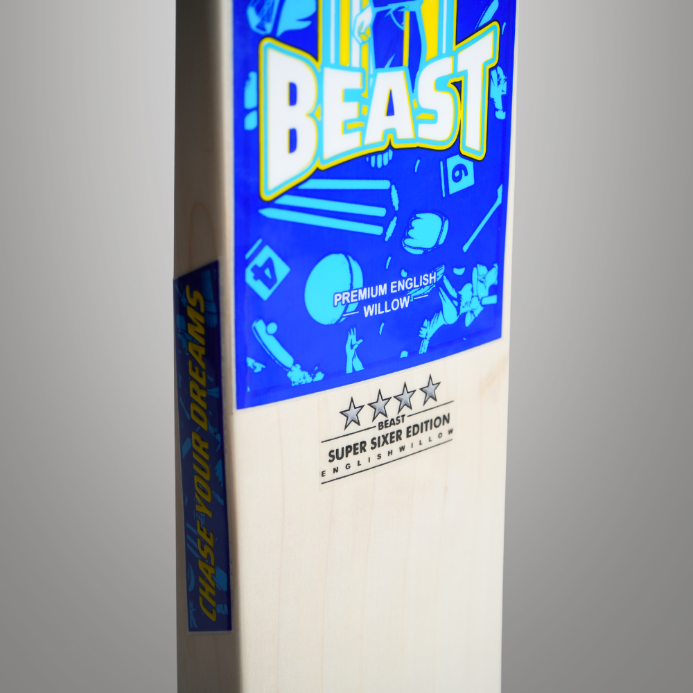 Beast Super Sixer Senior Edition