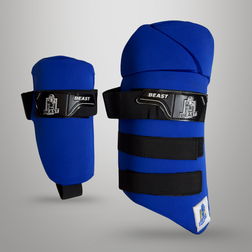 Thigh Pad Combo | Blue